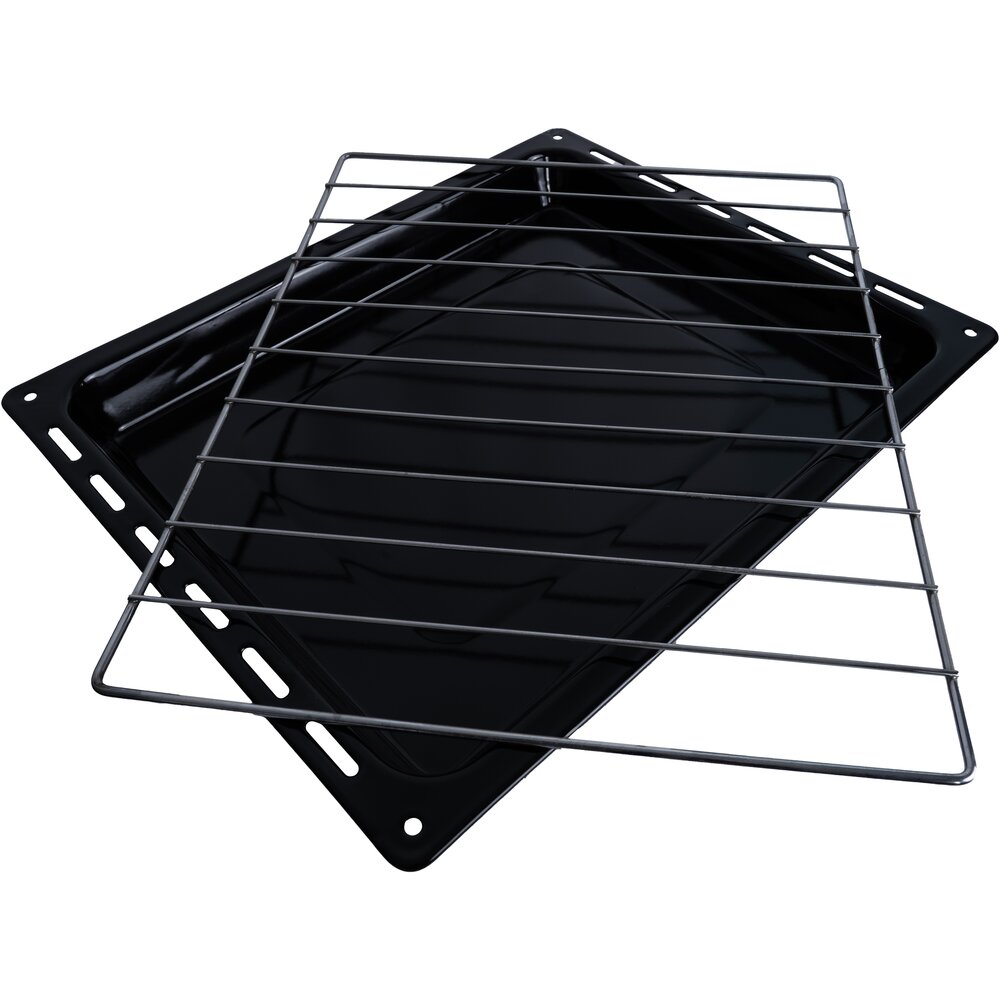 Фото - Електричні печі VERONIKA 36 WH