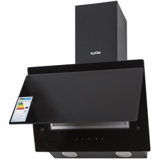 Витяжка VIENNA 50 BK (800) TC