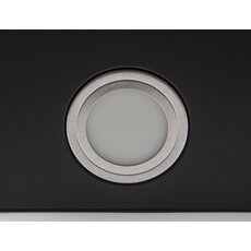 Витяжка VIENNA 50 BK (800) TC