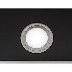 Витяжка VIENNA 50 BK (800) TC