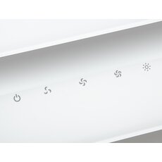 Витяжка VIENNA 50 WH (800) TC