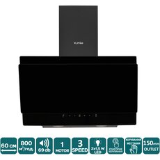 Витяжка VIENNA 60 BG (800) TC MS