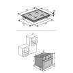 Фото - Комплект EO60TC-6P IVG +	HG C7G CEST (IVORY)