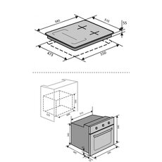 Комплект EO60TC-6P FBG + HG622 B9G CS (BK) Комплект EO60TC-6P FBG + HG622 B9G CS (BK)