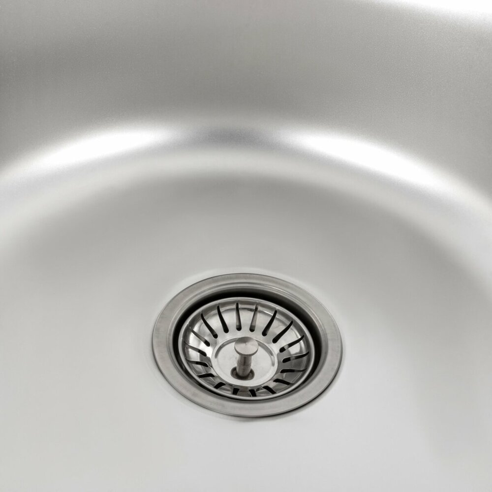 Фото - Кухонна мийка з нержавіючої сталі Platinum 7750 САТИН (0,8/180 мм)
