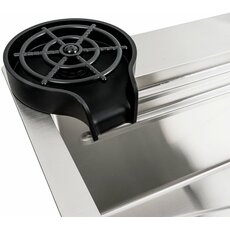 Кухонна мийка 75*45G сатин Platinum Handmade "Водоспад" повна комплектація