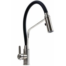 Змішувач гнучкий з тримачем Valeso KN36