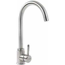Змішувач кухонний Platinum 221N (8650 низький корпус)
