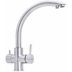 Змішувач під фільтр Platinum KT 6609 (8203)