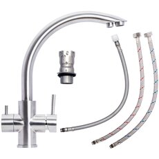 Змішувач під фільтр Platinum KT 6609 (8203)