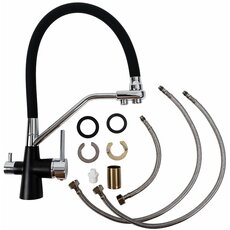 Змішувач кухонний Platinum LN077 під фільтр