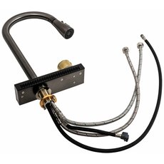 Змішувач під мийку "Водоспад" ZS85 Platinum