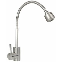 Змішувач кухонний гнучкий Platinum BG6 (8611)