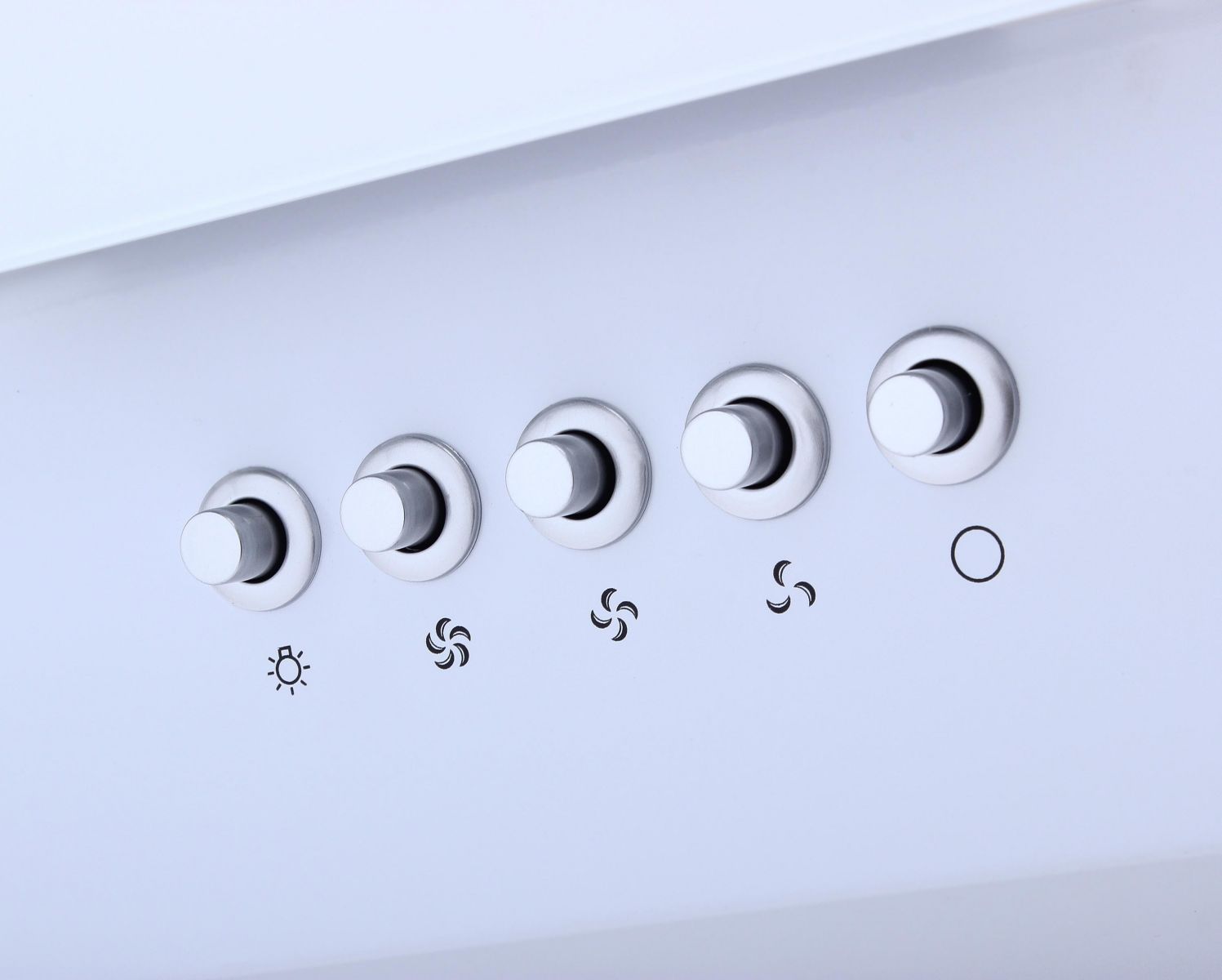 Управление вытяжки Fieste 60 WH (750) PB