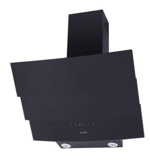 Вытяжка для кухни «Rialto 60 BK (750) TRC» 