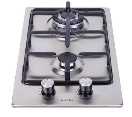 Варочная поверхность на 2 конфорки Ventolux HSF 320 T (X) 3