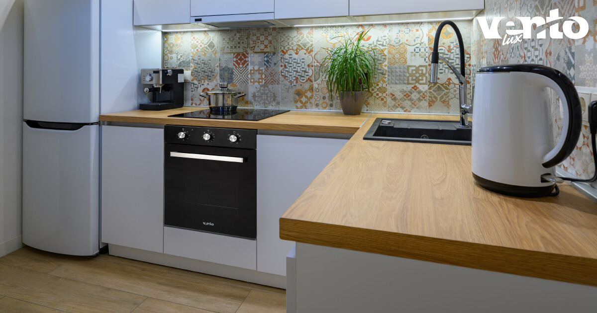 фото узкая техника для маленького пространства