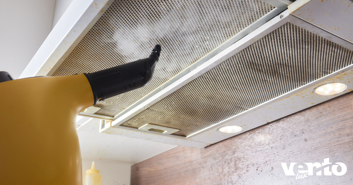 фото как понять, что пора чистить вытяжку