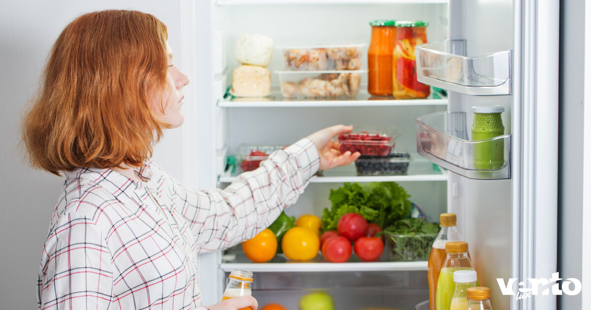 фото основні правила зберігання продуктів