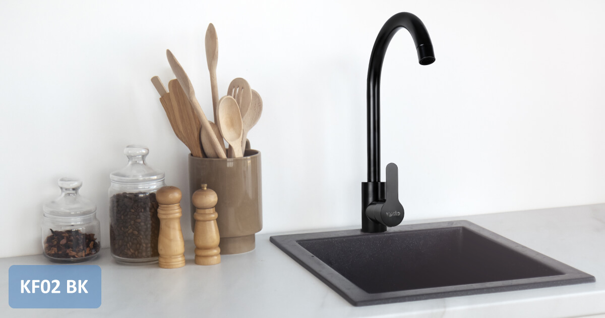 фото правила ухода за цветными смесителями