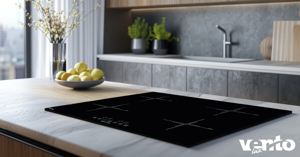 фото ТМ VENTOLUX: ми новатори і законодавці моди в сегменті витяжок та вбудованої побутової техніки для кухні