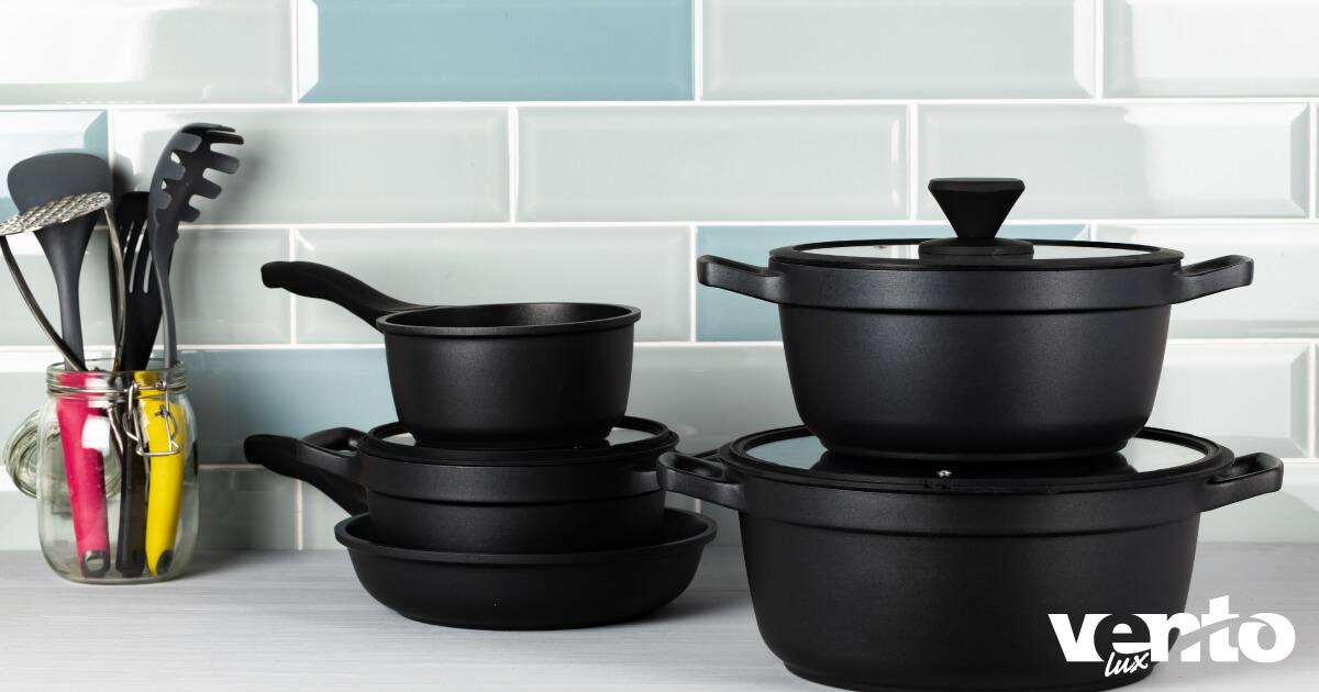 фото загальні правила вибору посуду