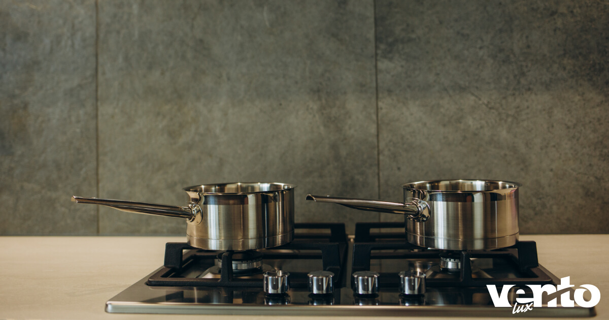 фото відповідний посуд для газових плит