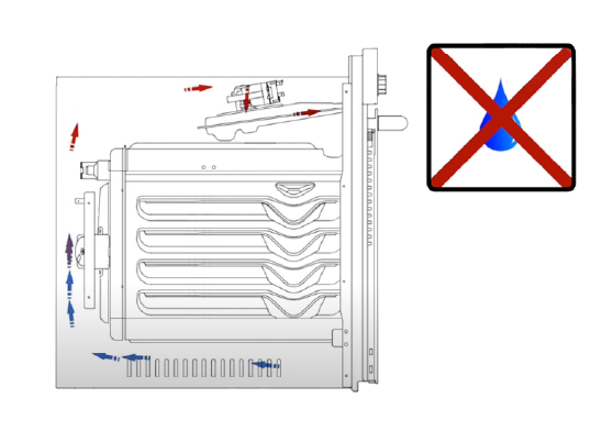 Варильна поверхня HG D7 ST (X)